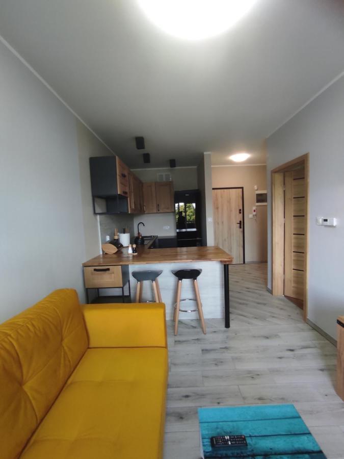 Apartament Perelka 옐레니아구라 외부 사진