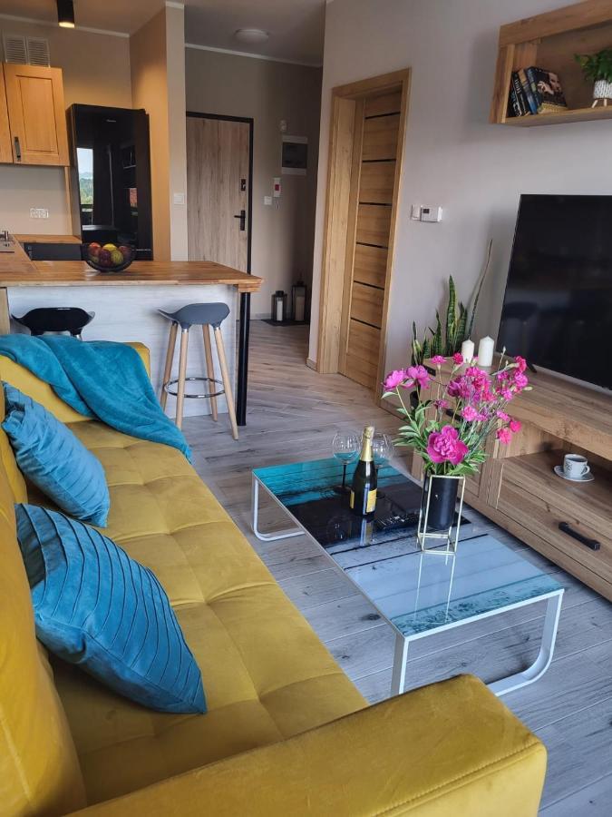 Apartament Perelka 옐레니아구라 외부 사진