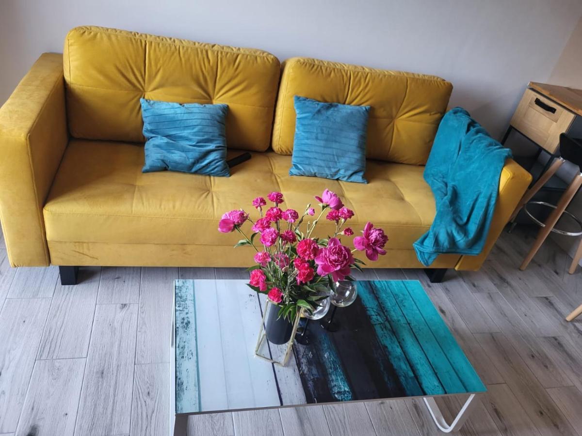 Apartament Perelka 옐레니아구라 외부 사진
