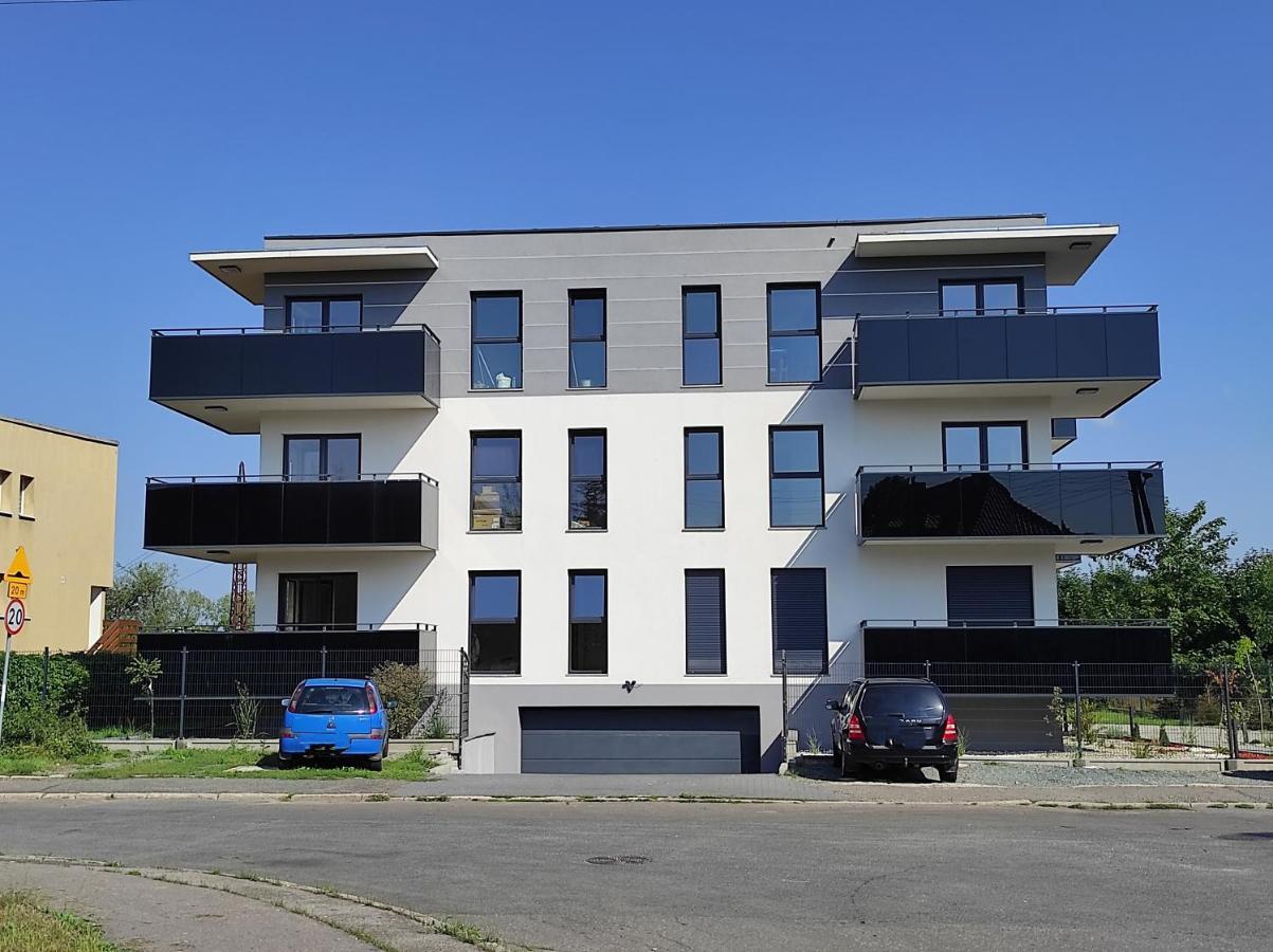 Apartament Perelka 옐레니아구라 외부 사진