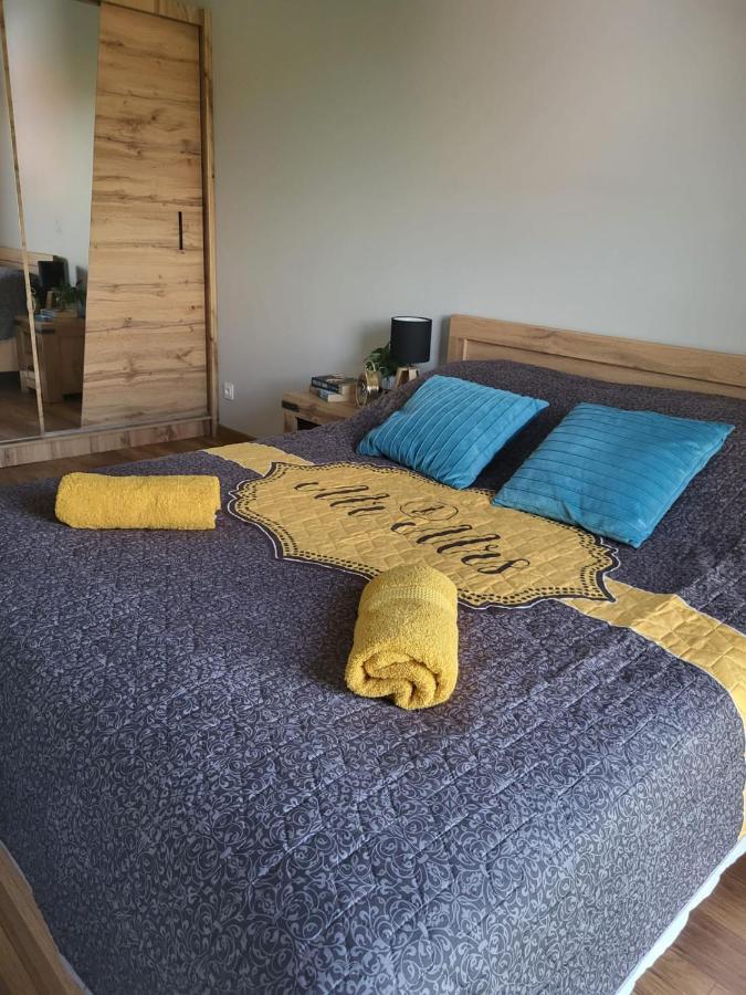 Apartament Perelka 옐레니아구라 외부 사진