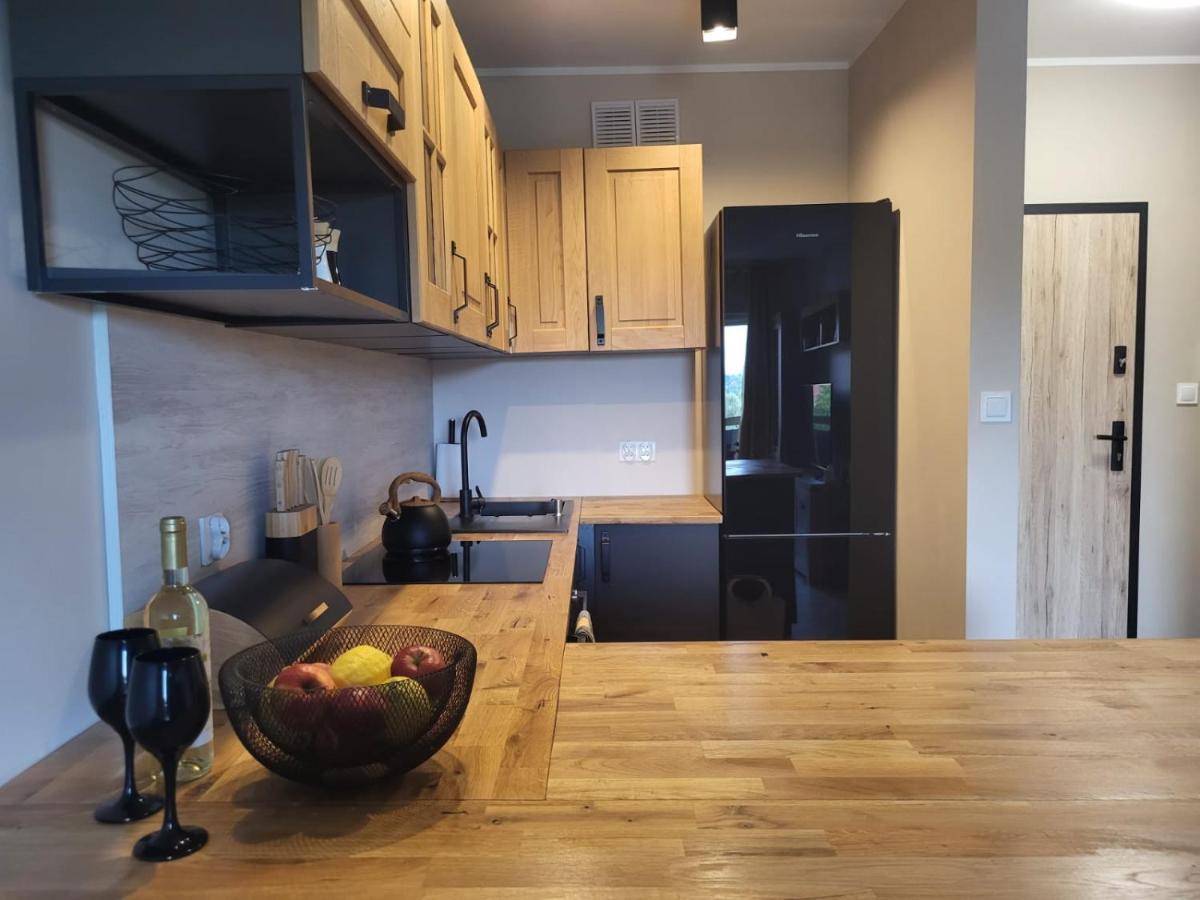 Apartament Perelka 옐레니아구라 외부 사진