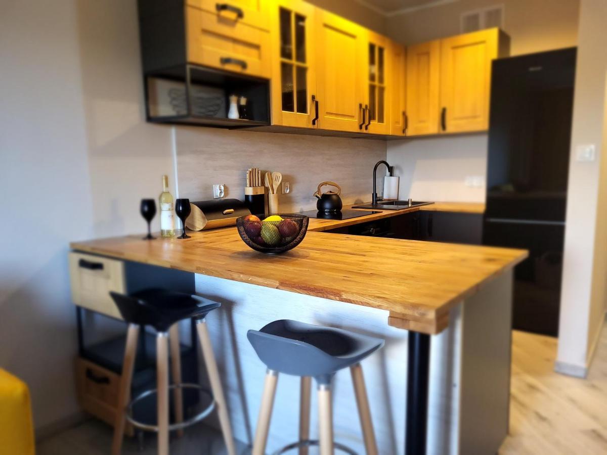 Apartament Perelka 옐레니아구라 외부 사진