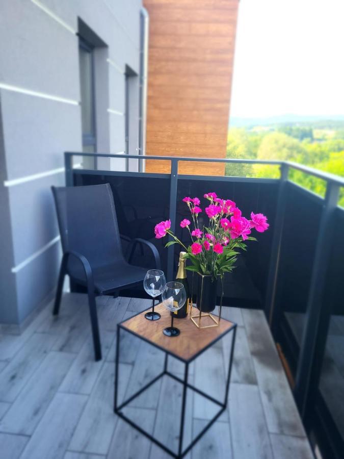 Apartament Perelka 옐레니아구라 외부 사진