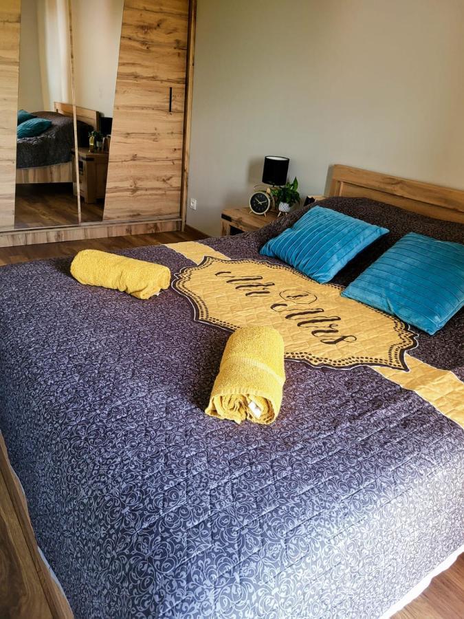 Apartament Perelka 옐레니아구라 외부 사진