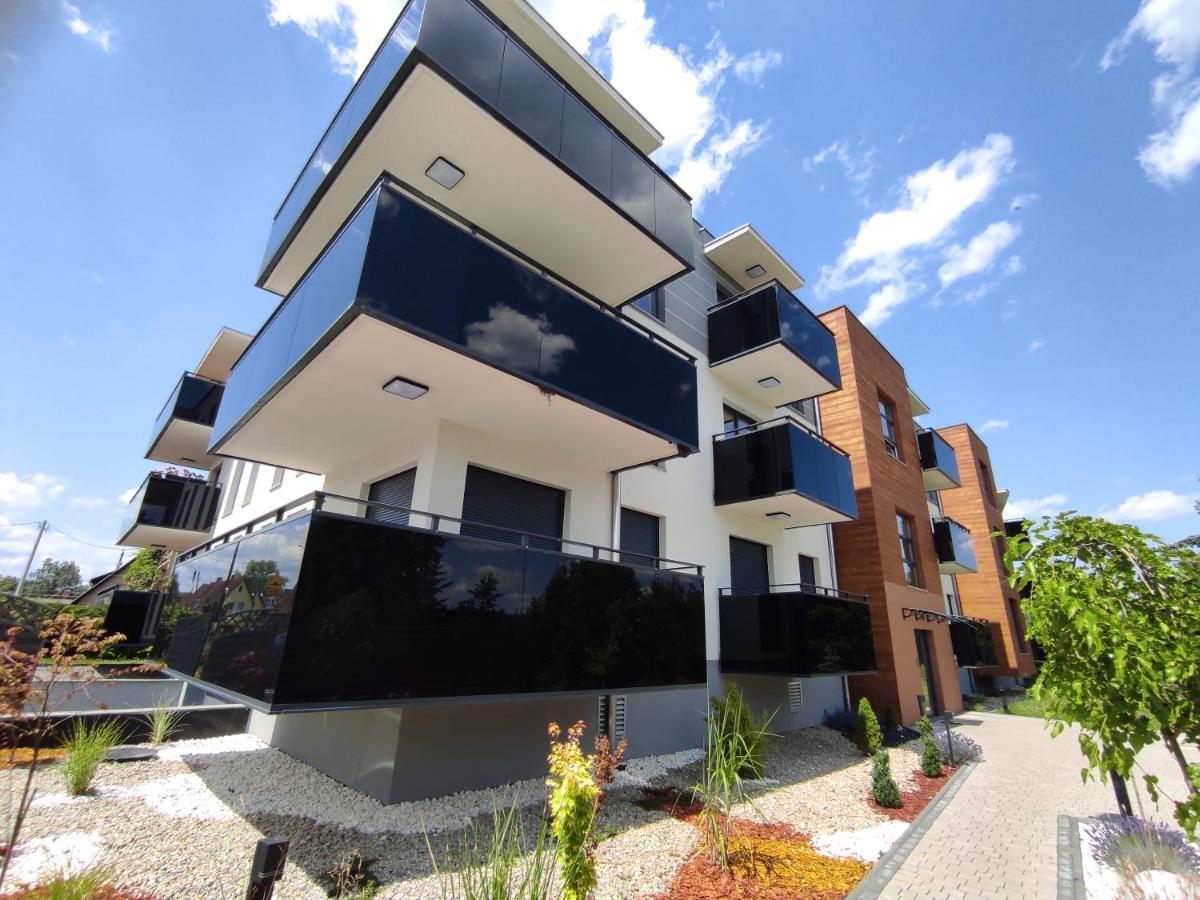 Apartament Perelka 옐레니아구라 외부 사진