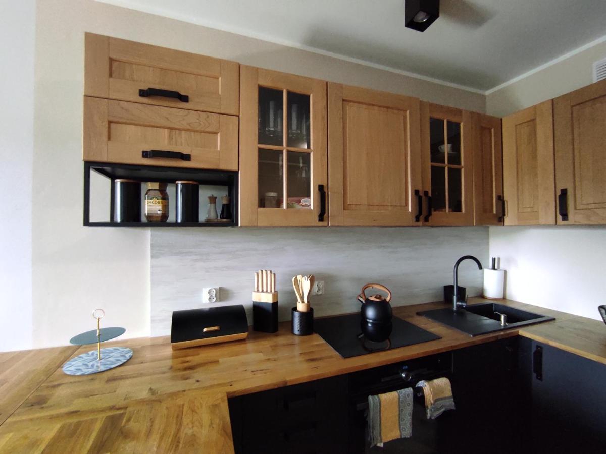 Apartament Perelka 옐레니아구라 외부 사진