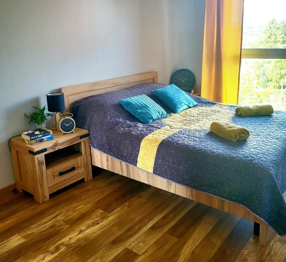 Apartament Perelka 옐레니아구라 외부 사진